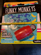 Load image into Gallery viewer, Funky Monkeys - Travel Size Version of the Popular Game!
