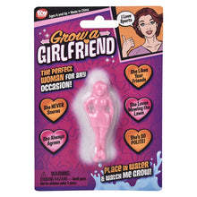 Load image into Gallery viewer, Grow a Girlfriend - Add Water and Watch Your Very Own Girlfriend Grow!

