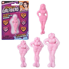 Load image into Gallery viewer, Grow a Girlfriend - Add Water and Watch Your Very Own Girlfriend Grow!
