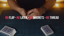 Load image into Gallery viewer, PCTC Productions presents Kicker Changing Deck (Gimmick and Online Instructions) by Jordan
