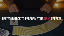 Load image into Gallery viewer, PCTC Productions presents Kicker Changing Deck (Gimmick and Online Instructions) by Jordan
