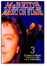 Load image into Gallery viewer, Magic on Stage - Volume 3 - Jeff McBride - DVD
