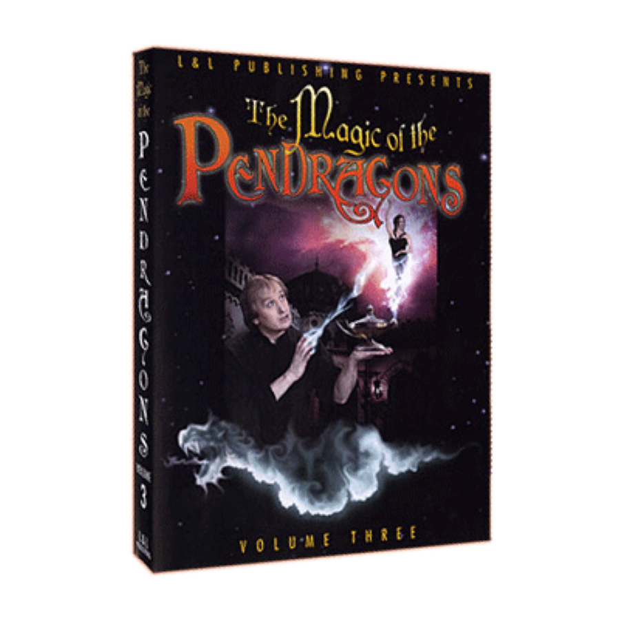Magic of the Pendragons - Volume # 3 - Digital Download