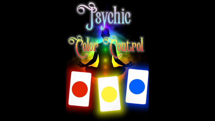 Psychic Color Control by Rich Hill - Predict the Chosen Color!