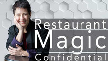 Load image into Gallery viewer, Restaurant Magic Confidential Featuring Suzanne - Digital Download
