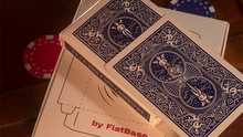 Load image into Gallery viewer, Shaker by FlatBase (Blue) from Murphy's Magic Supplies
