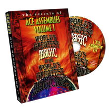 Load image into Gallery viewer, Ace Assemblies Volume 1:  World&#39;s Greatest Magic by the World&#39;s Greatest Magicians - Digital Download
