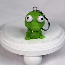 Load image into Gallery viewer, Pop-Out Action Keychains - Giggle or Scream In Enjoyment With This Keychain!
