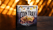 Load image into Gallery viewer, AMAZING COIN TRAY by Apprentice Magic - Easy to Do!
