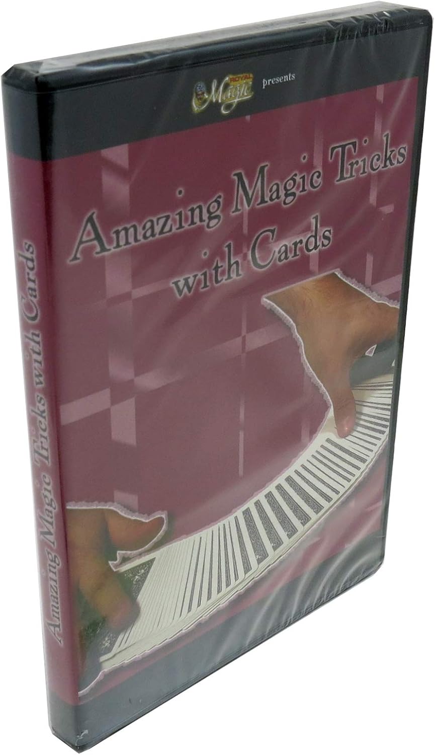 Amazing Magic Tricks with Cards - Digital Download