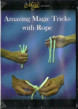 Load image into Gallery viewer, Amazing Magic Tricks with Rope - Digital Download
