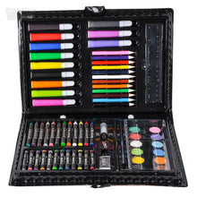 Load image into Gallery viewer, Art Set - 67 Piece Set - Great Gift for the Young Aspiring Artist!
