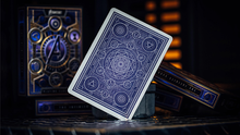Load image into Gallery viewer, Avengers: Infinity Saga Playing Cards by theory11
