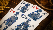 Load image into Gallery viewer, Babylon Playing Cards by Riffle Shuffle - Limited Edition Playing Cards
