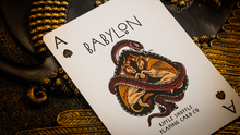 Load image into Gallery viewer, Babylon Playing Cards by Riffle Shuffle - Limited Edition Playing Cards
