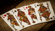 Load image into Gallery viewer, Babylon Playing Cards by Riffle Shuffle - Limited Edition Playing Cards
