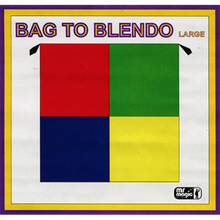 Load image into Gallery viewer, Bag to Blendo (Large / stage) - by Mr. Magic
