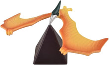 Load image into Gallery viewer, Balancing Pteranodon - 5&quot; Toy - Balance on Your Finger or the Stand!
