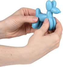 Load image into Gallery viewer, Squishy, Stretchy Dog Animal Balloon - 3.5" Each! - Squishy Fun! (Colors Vary)
