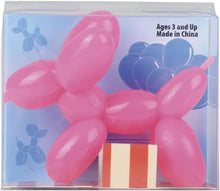 Load image into Gallery viewer, Squishy, Stretchy Dog Animal Balloon - Squishy Fun! (Colors Vary)
