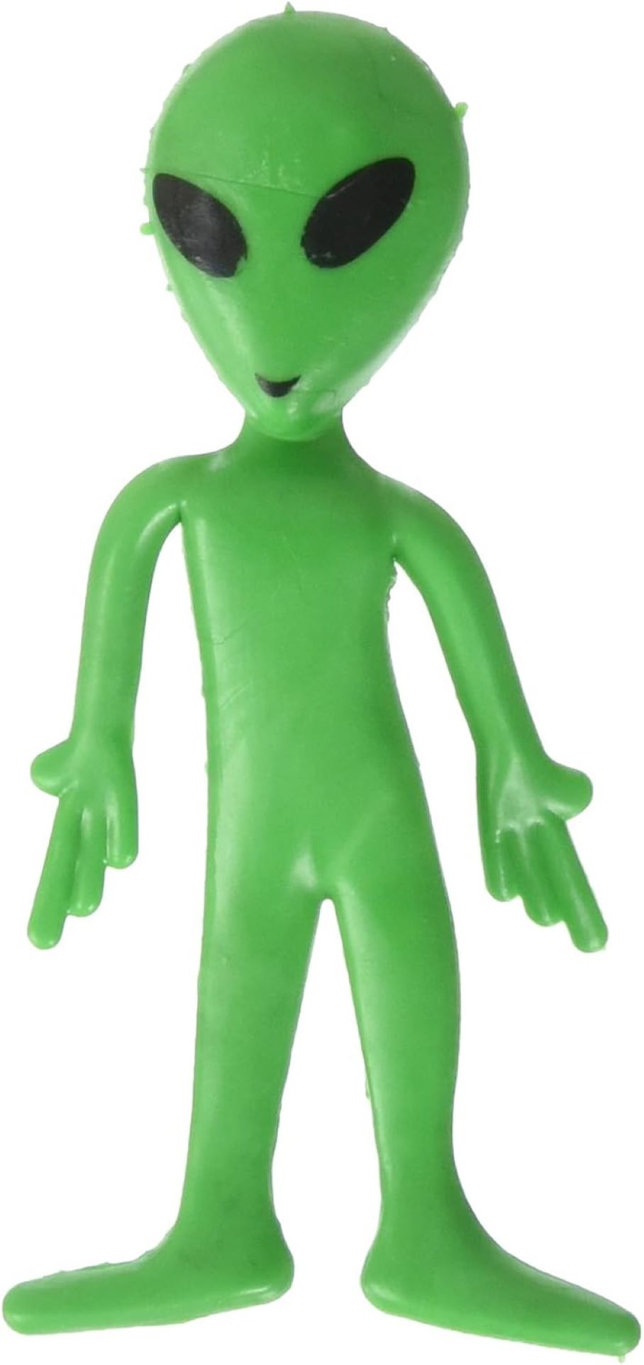 Aliens - Bendable - 3 Inch Poseable Green Alien Fun!