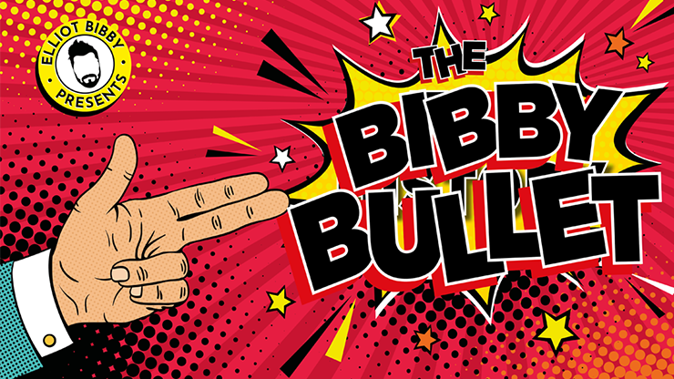 The Bibby Bullet by Elliot Bibby - A Perfect Seemingly Impromptu Miracle!