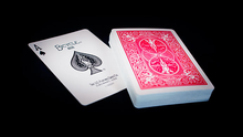 Load image into Gallery viewer, Bicycle Card Decks - Available in Red or Blue Rider Card Backs!
