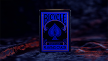 Load image into Gallery viewer, Reverse Blue Bicycle Playing Cards
