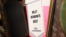 Load image into Gallery viewer, Billy Benbow&#39;s Best by Bill Lainsbury - Soft Cover Book
