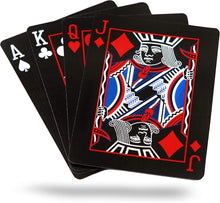 Load image into Gallery viewer, Black Spider Deck in Bicycle Card Stock - Black Spider Bicycle Playing Cards
