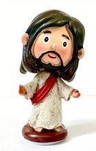Load image into Gallery viewer, Bobble Head Jesus - Now You Can Stick Your Jesus on Your Desk or Dashboard!
