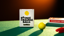 Load image into Gallery viewer, Bounce No Bounce Balls (Black, White or Yellow Balls) - Murphy's Magic - Close-Up Magic
