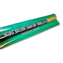 Load image into Gallery viewer, Needle Through Balloon Lubricated Needle Holder Wand With Brass Tips - Protect Your Investment!
