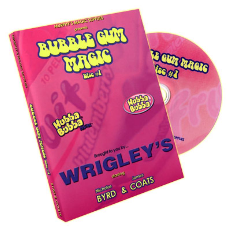 Bubble Gum Magic Disc # 1 - Digital Download