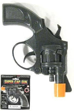 Load image into Gallery viewer, Cap Shooter - Great Toy - Uses 8 Shot Ring Caps! - Plastic Gun Toy - Colors Vary
