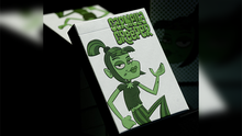 Load image into Gallery viewer, Monster Cereals Carmella Creeper ™ Playing Cards

