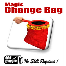 Load image into Gallery viewer, Change Bag - Make Objects Change, Vanish, Appear!
