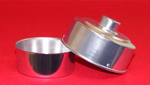 Load image into Gallery viewer, Chick Pan (Aluminum) by Mr. Magic Surprise Your Audience With This Classic Prop!
