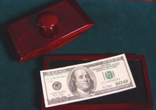 Load image into Gallery viewer, Collector&#39;s Money Maker - Magically Change Paper Into Real Money!
