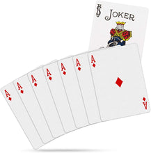 Load image into Gallery viewer, Color Aces Packet Card Trick - Bicycle Card Packet Trick and Online Learning!
