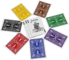 Load image into Gallery viewer, Color Aces Packet Card Trick - Bicycle Card Packet Trick and Online Learning!
