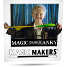 Load image into Gallery viewer, Double Color Changing Silks - Two Silks Change Color! - Very Easy to Do!
