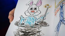 Load image into Gallery viewer, Magic Coloring Book DELUXE (4 way) - Great for Children&#39;s Shows!
