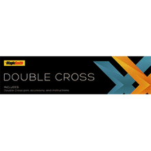 Load image into Gallery viewer, Mark Southworth's Double Cross - Impossible Close-up Magic!

