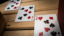 Load image into Gallery viewer, Easily Influenced in Bicycle Card Stock (Gimmicks and Online Instruction) by DARYL - Quick Reset Magic Card Trick Easy to do
