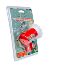 Load image into Gallery viewer, Elf Yourself Mini Voice Changer - Amplifier - Megaphone - Fun Toy for Kids!
