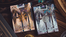 Load image into Gallery viewer, Enchanter (Day) Playing Cards by King Star
