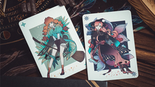 Load image into Gallery viewer, Enchanter (Day) Playing Cards by King Star
