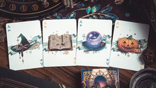 Load image into Gallery viewer, Enchanter (Day) Playing Cards by King Star

