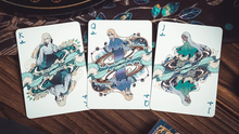 Load image into Gallery viewer, Enchanter (Day) Playing Cards by King Star
